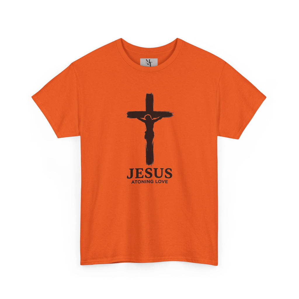It is Finished Unisex Heavy Cotton Tee /