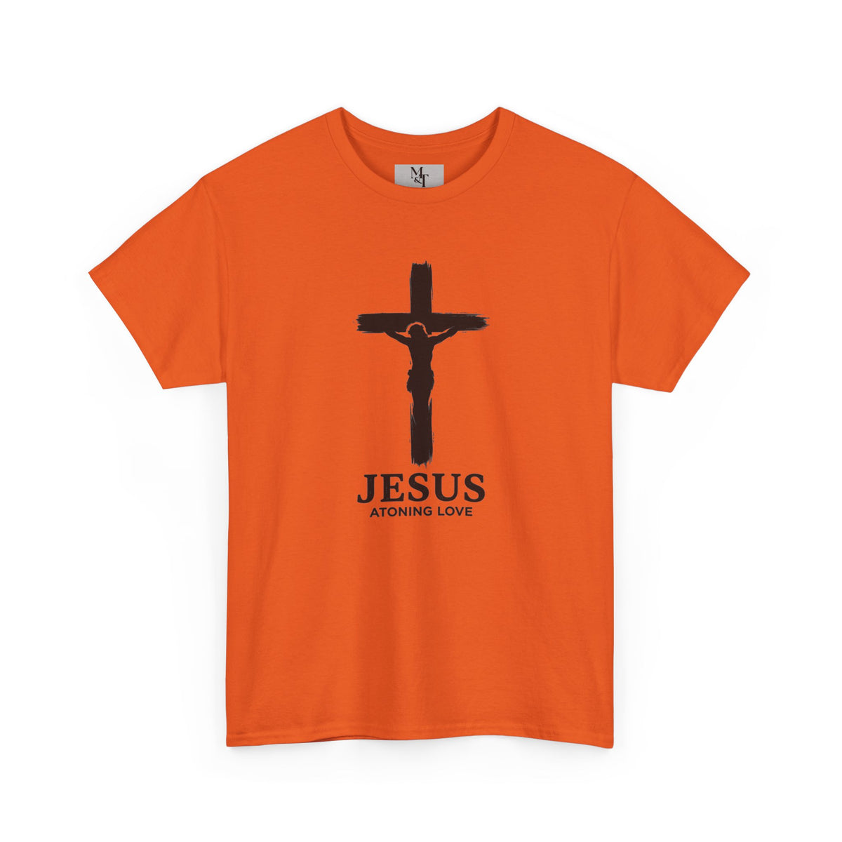 It is Finished Unisex Heavy Cotton Tee /
