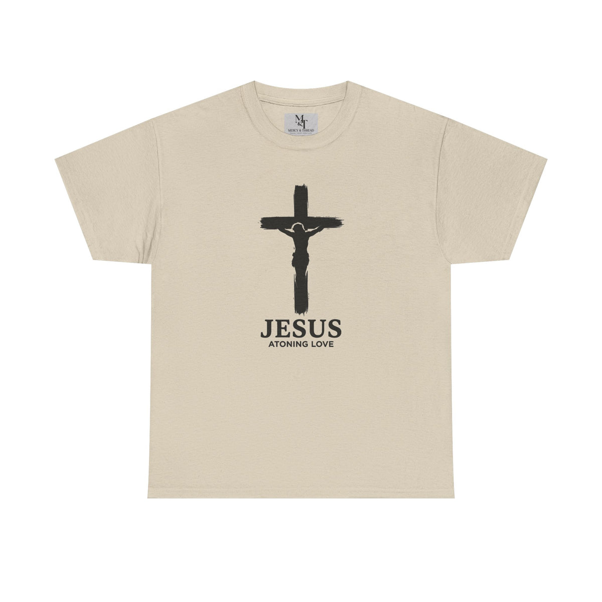 It is Finished Unisex Heavy Cotton Tee /