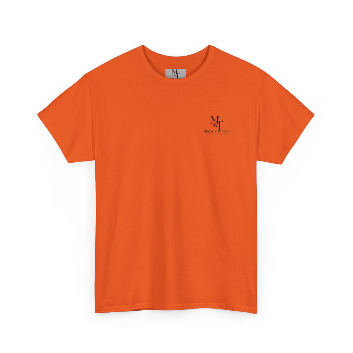 Christian Tee — "Power in the Name of Jesus" Graphic T‑Shirt