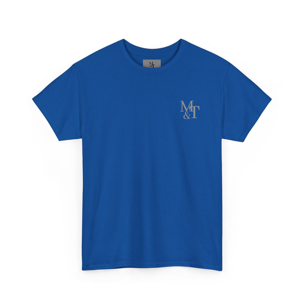 Faith-Based T‑Shirt — "Proverbs 3:5 Trust in The Lord With All Your Heart"