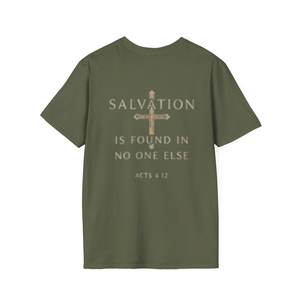 Monogram MT& Stylish Logo T‑Shirt — Minimal Gold Chest Emblem