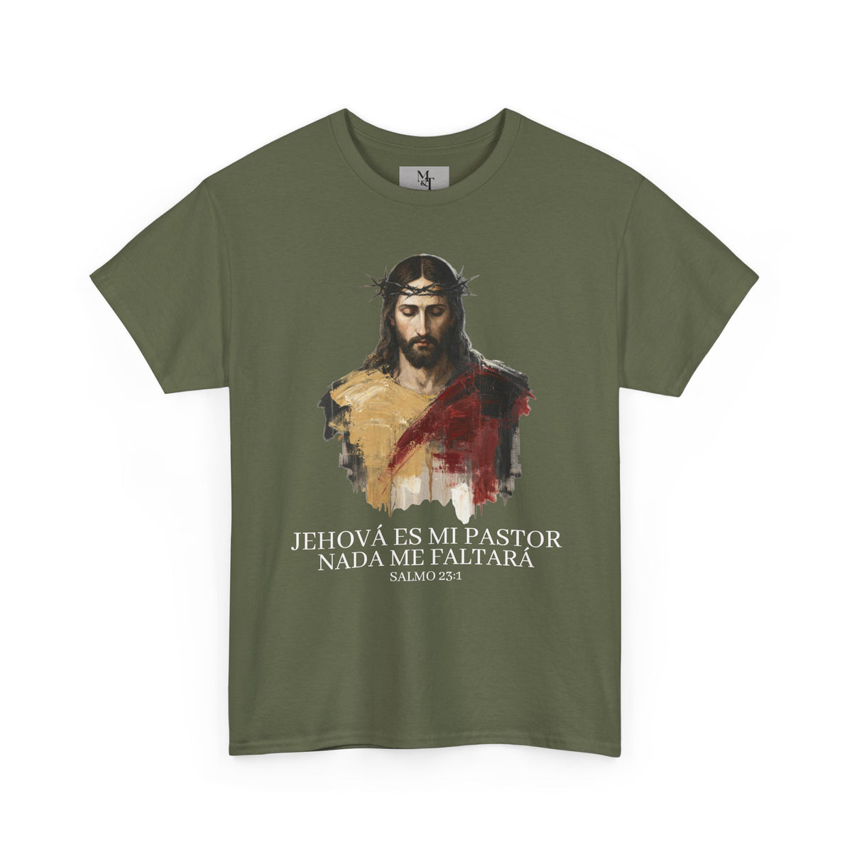 Unisex Heavy Cotton Tee