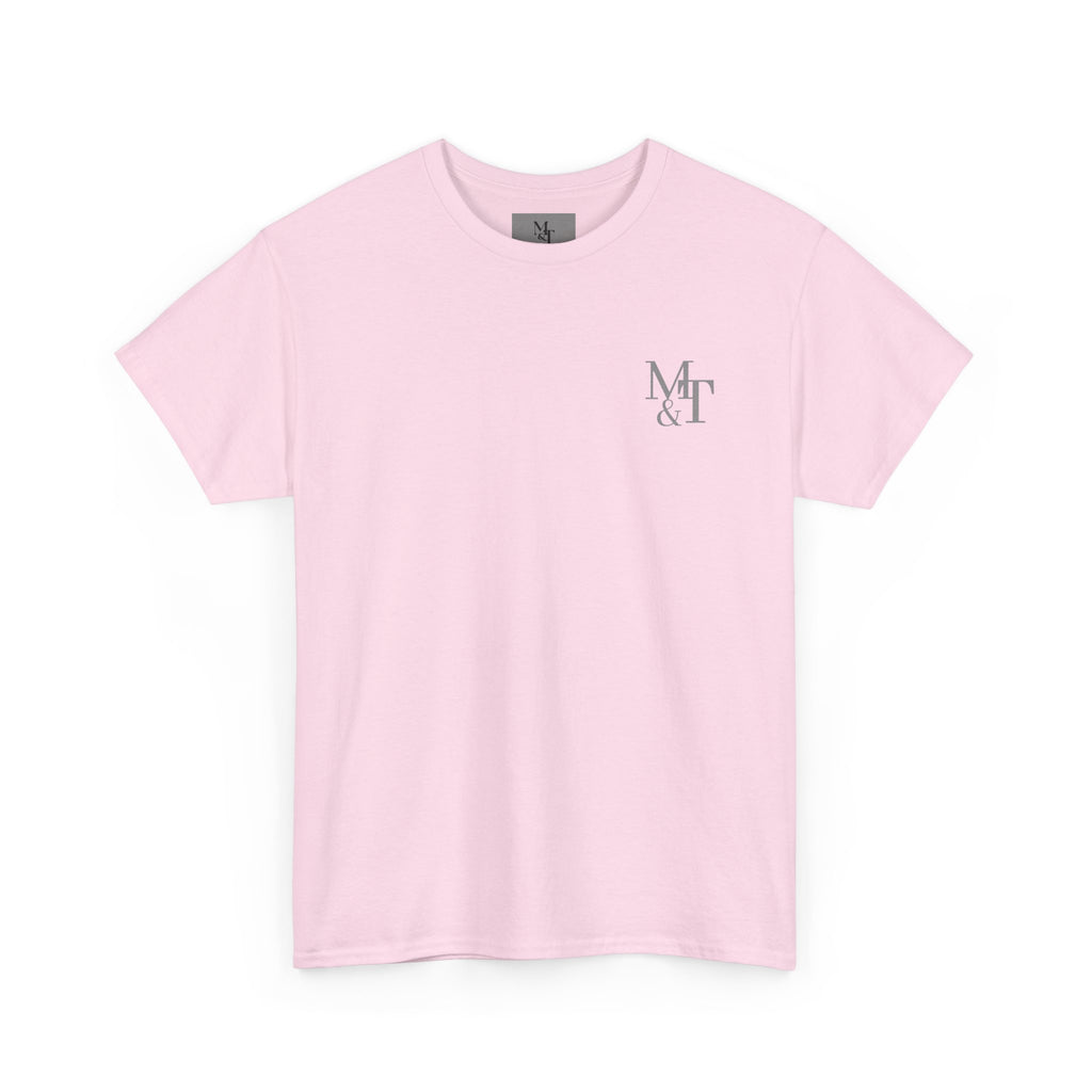 Faith-Based T‑Shirt — "Proverbs 3:5 Trust in The Lord With All Your Heart"