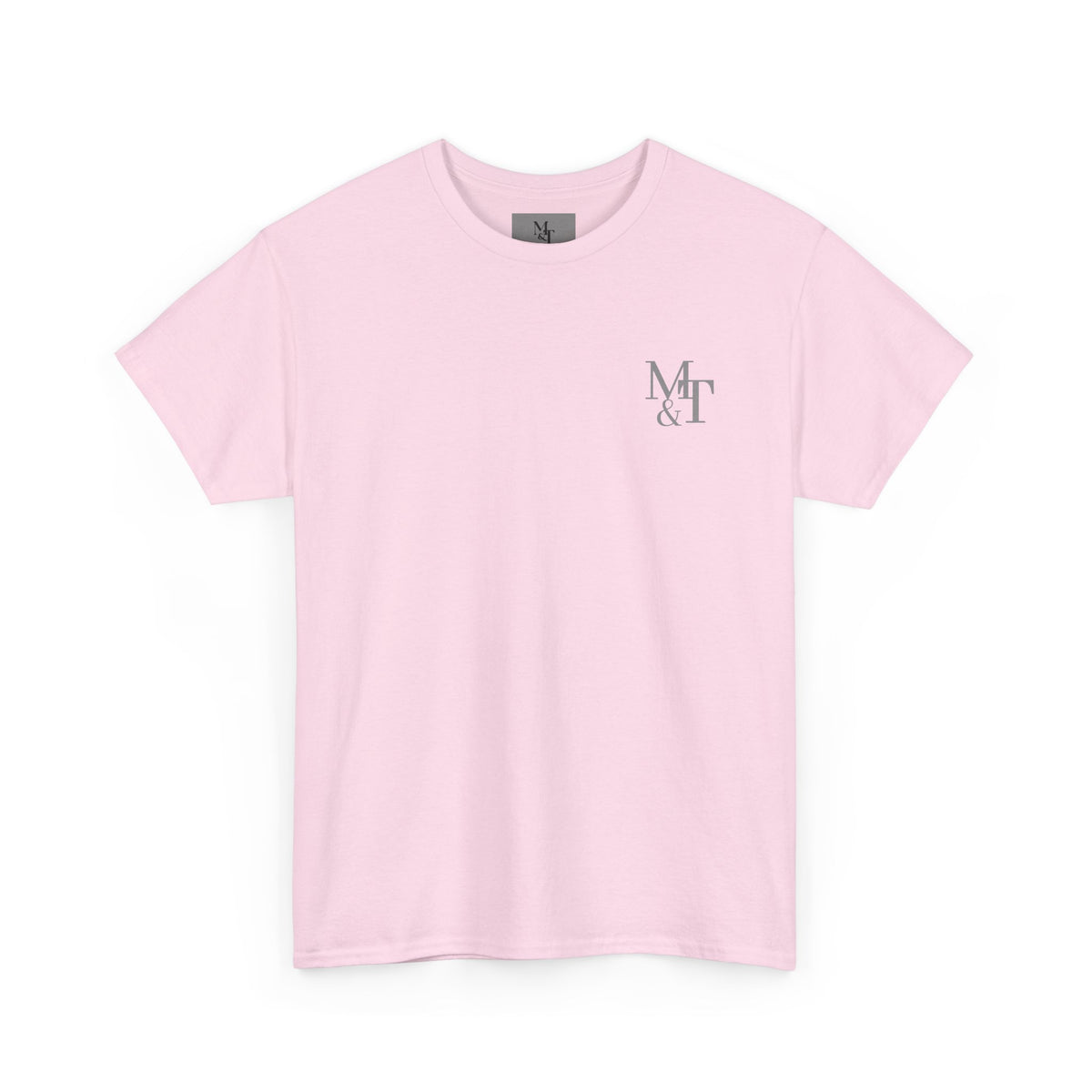 Faith-Based T‑Shirt — "Proverbs 3:5 Trust in The Lord With All Your Heart"