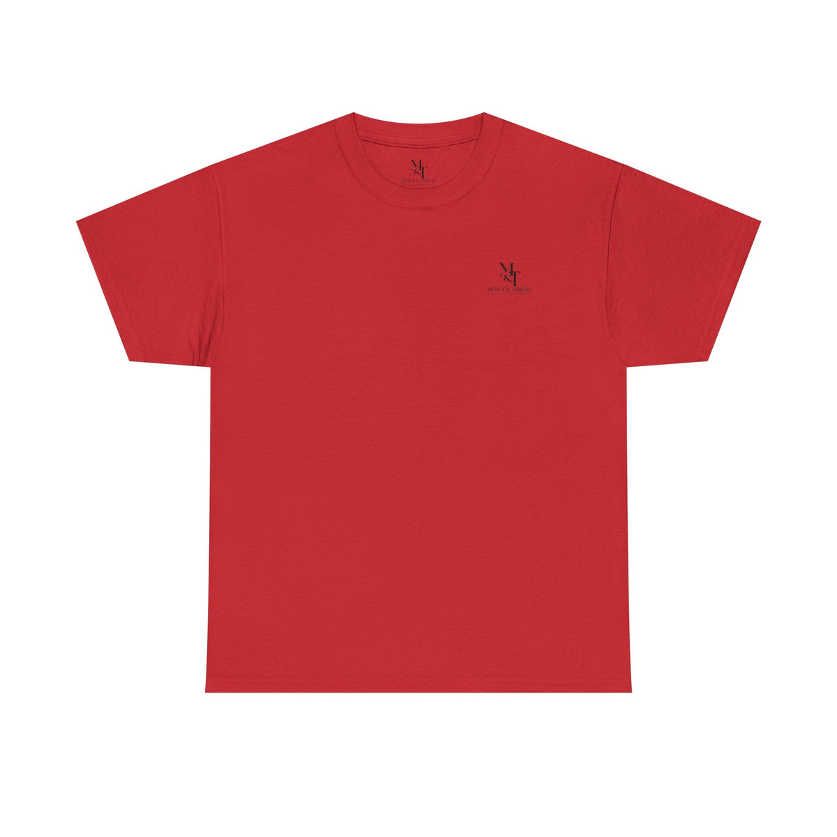 Built From Chaos Graphic Tee — Streetwear Typography T-Shirt