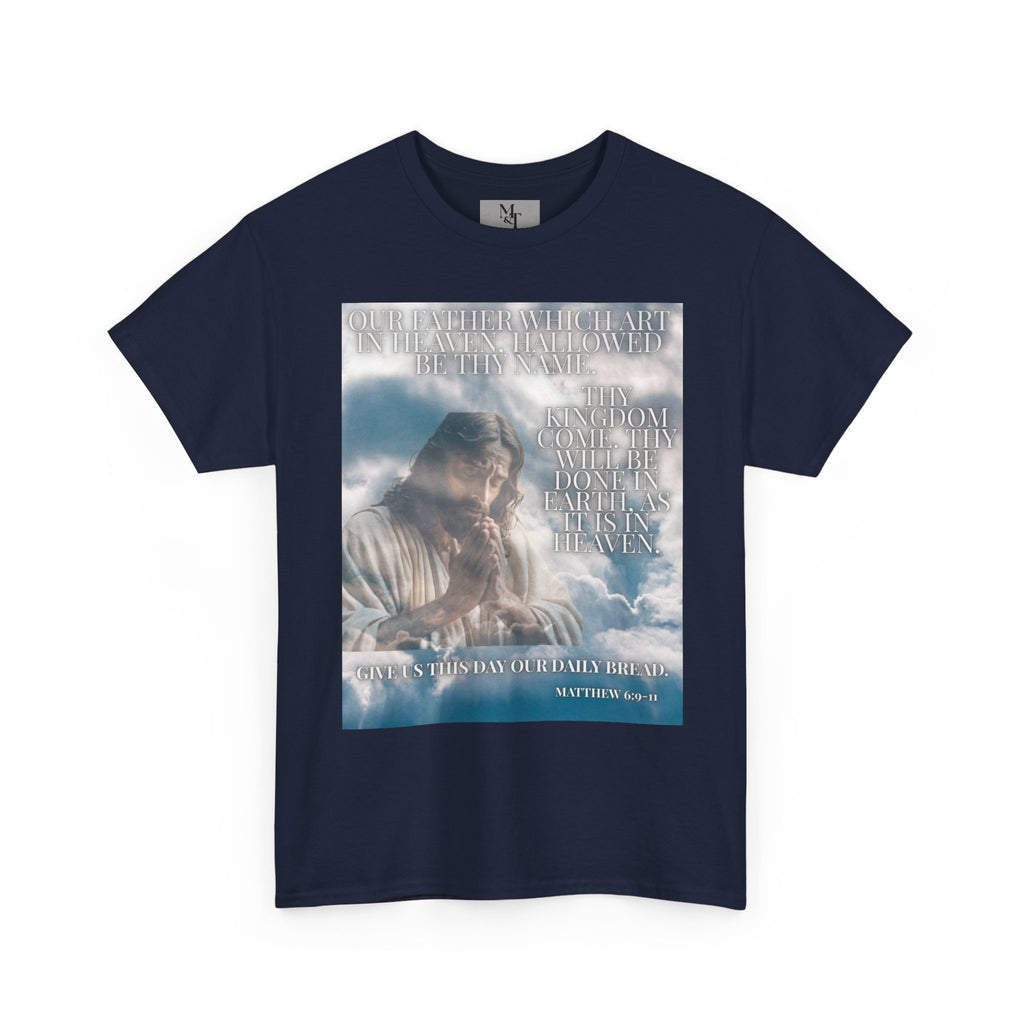 My father Unisex Heavy Cotton Tee