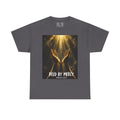 Held by Mercy — Unisex Heavy Cotton Tee