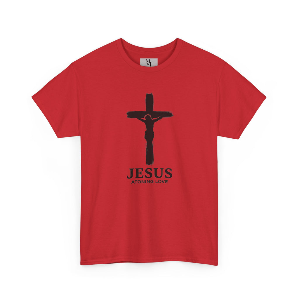 It is Finished Unisex Heavy Cotton Tee /