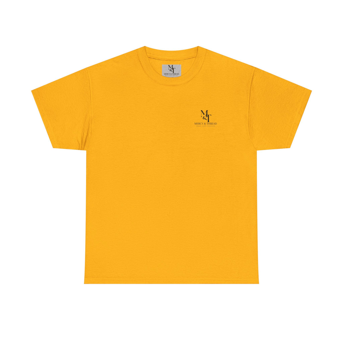 Christian Tee — "Power in the Name of Jesus" Graphic T‑Shirt