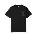 Psalm 23 'The Lord Is My Shepherd' T-Shirt