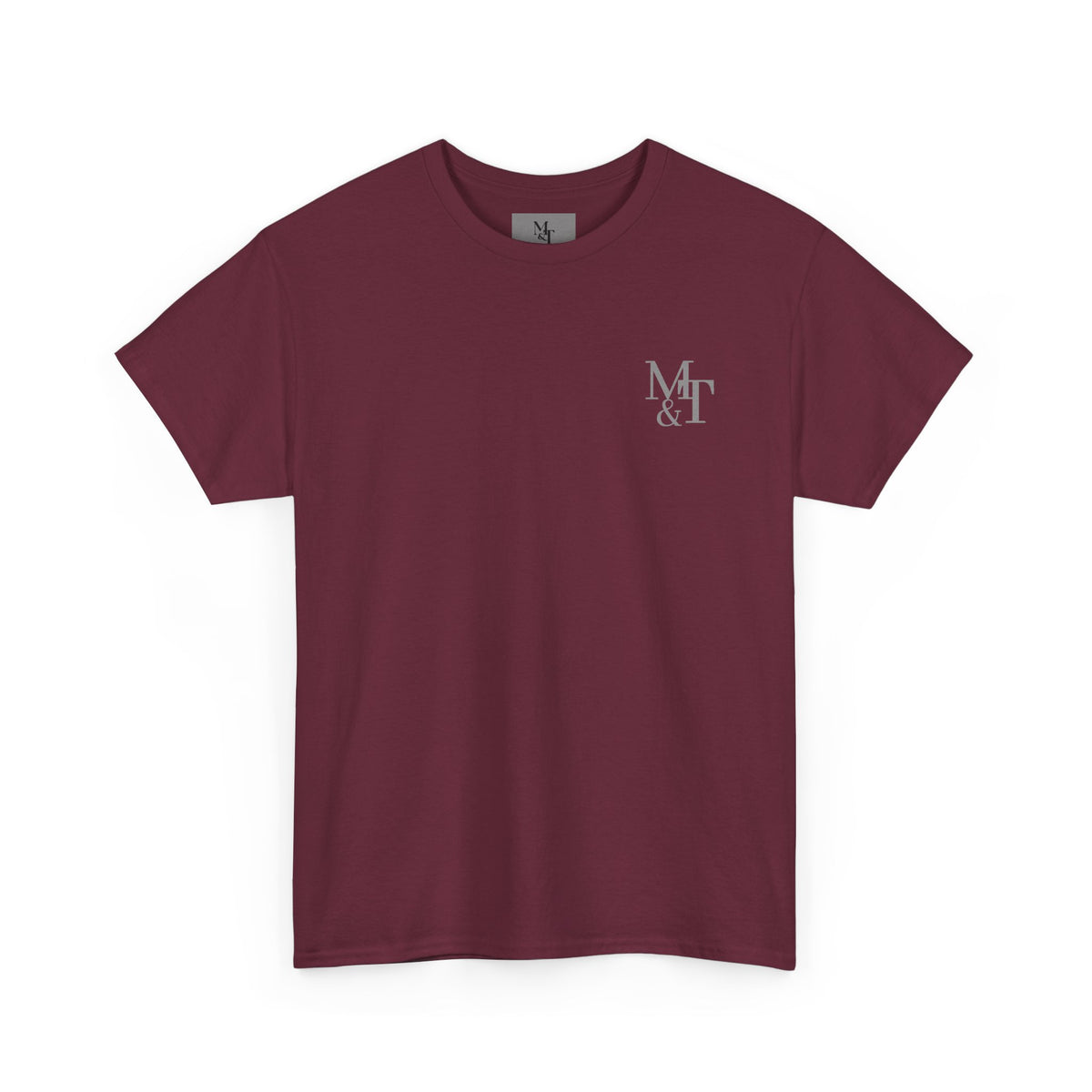 Faith-Based T‑Shirt — "Proverbs 3:5 Trust in The Lord With All Your Heart"