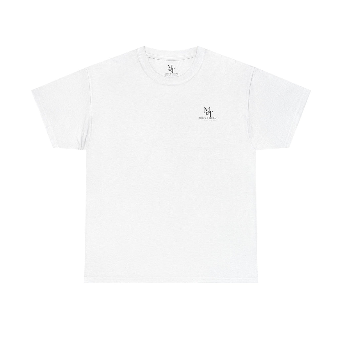 Built From Chaos Graphic Tee — Streetwear Typography T-Shirt