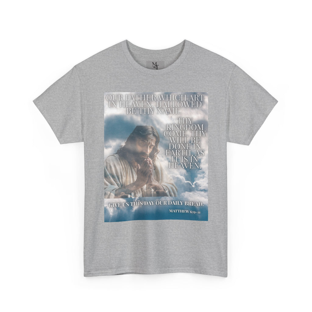 My father Unisex Heavy Cotton Tee