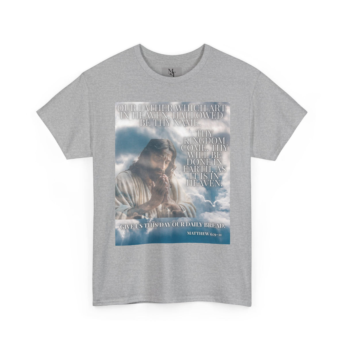 My father Unisex Heavy Cotton Tee