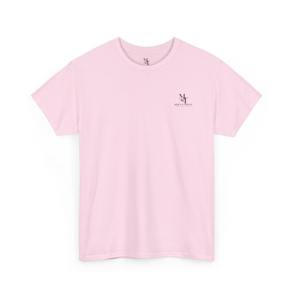 Built From Chaos Graphic Tee — Streetwear Typography T-Shirt