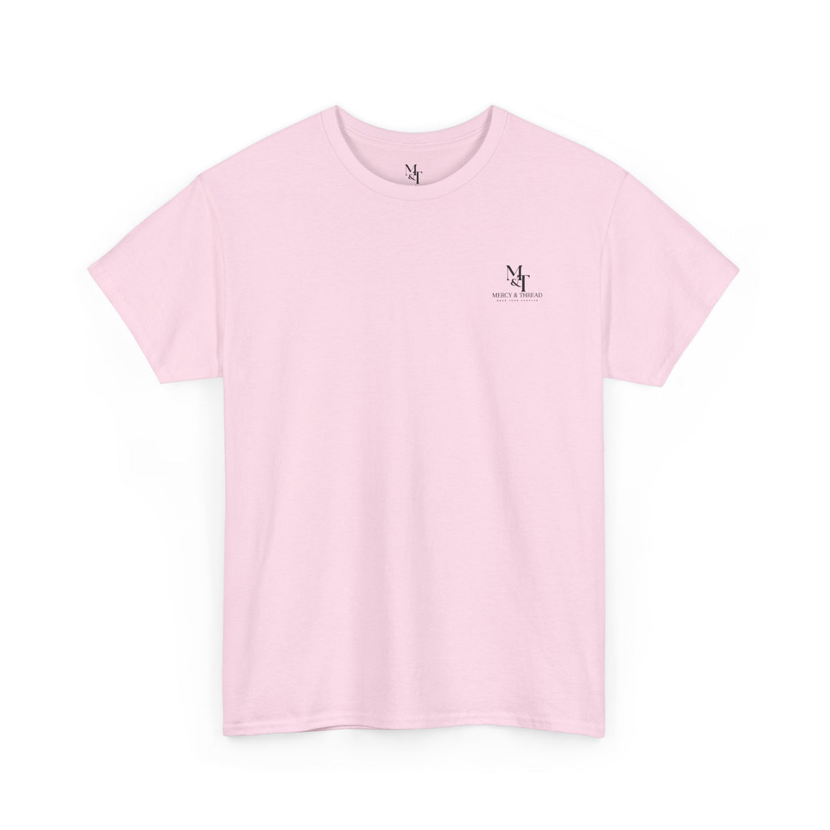 Built From Chaos Graphic Tee — Streetwear Typography T-Shirt