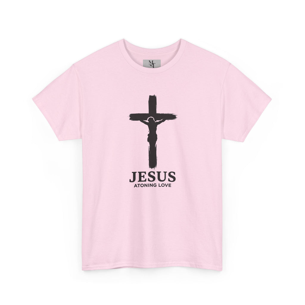 It is Finished Unisex Heavy Cotton Tee /