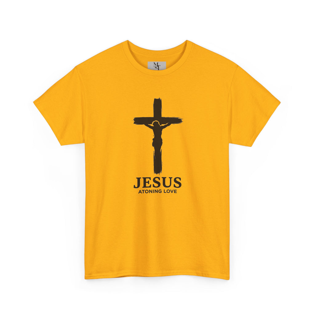It is Finished Unisex Heavy Cotton Tee /