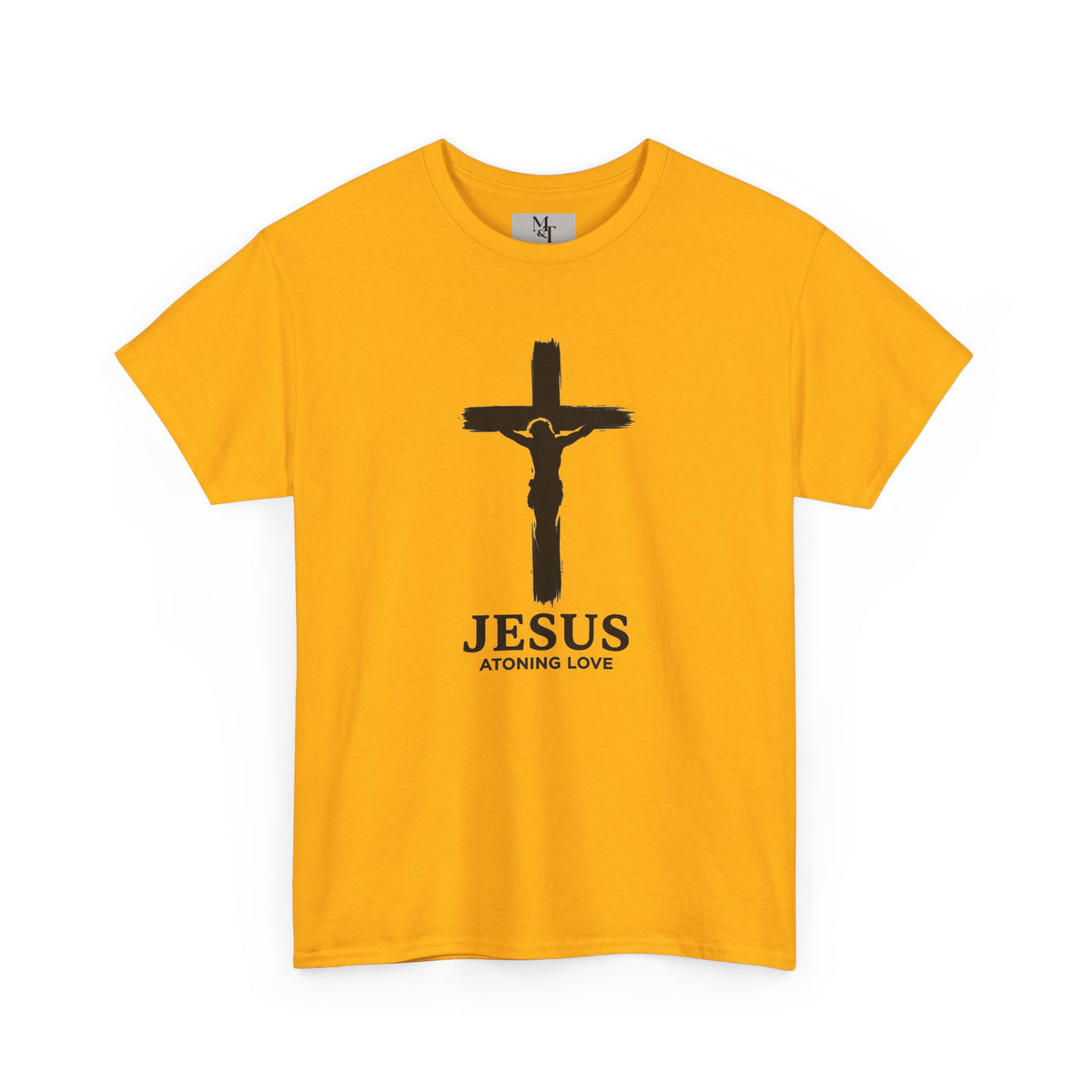 It is Finished Unisex Heavy Cotton Tee /