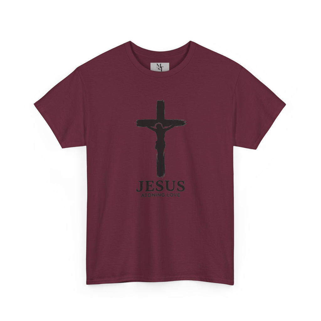 It is Finished Unisex Heavy Cotton Tee /