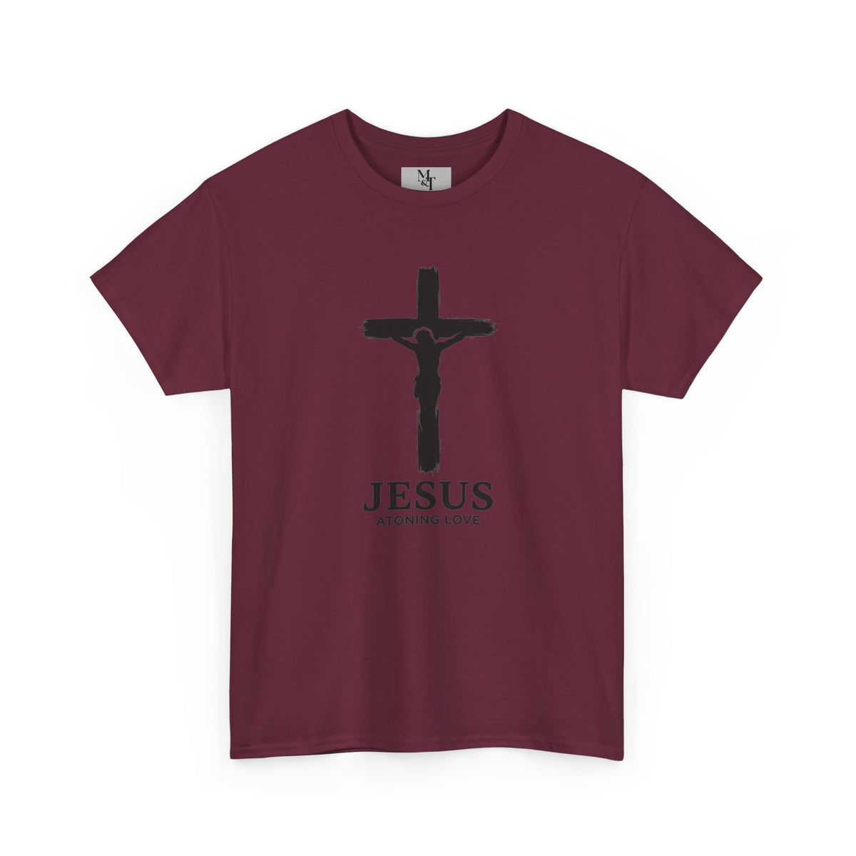 It is Finished Unisex Heavy Cotton Tee /