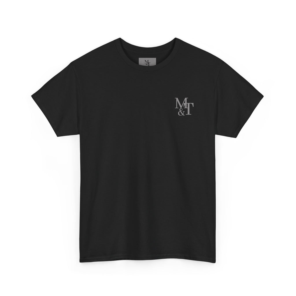 Faith-Based T‑Shirt — "Proverbs 3:5 Trust in The Lord With All Your Heart"