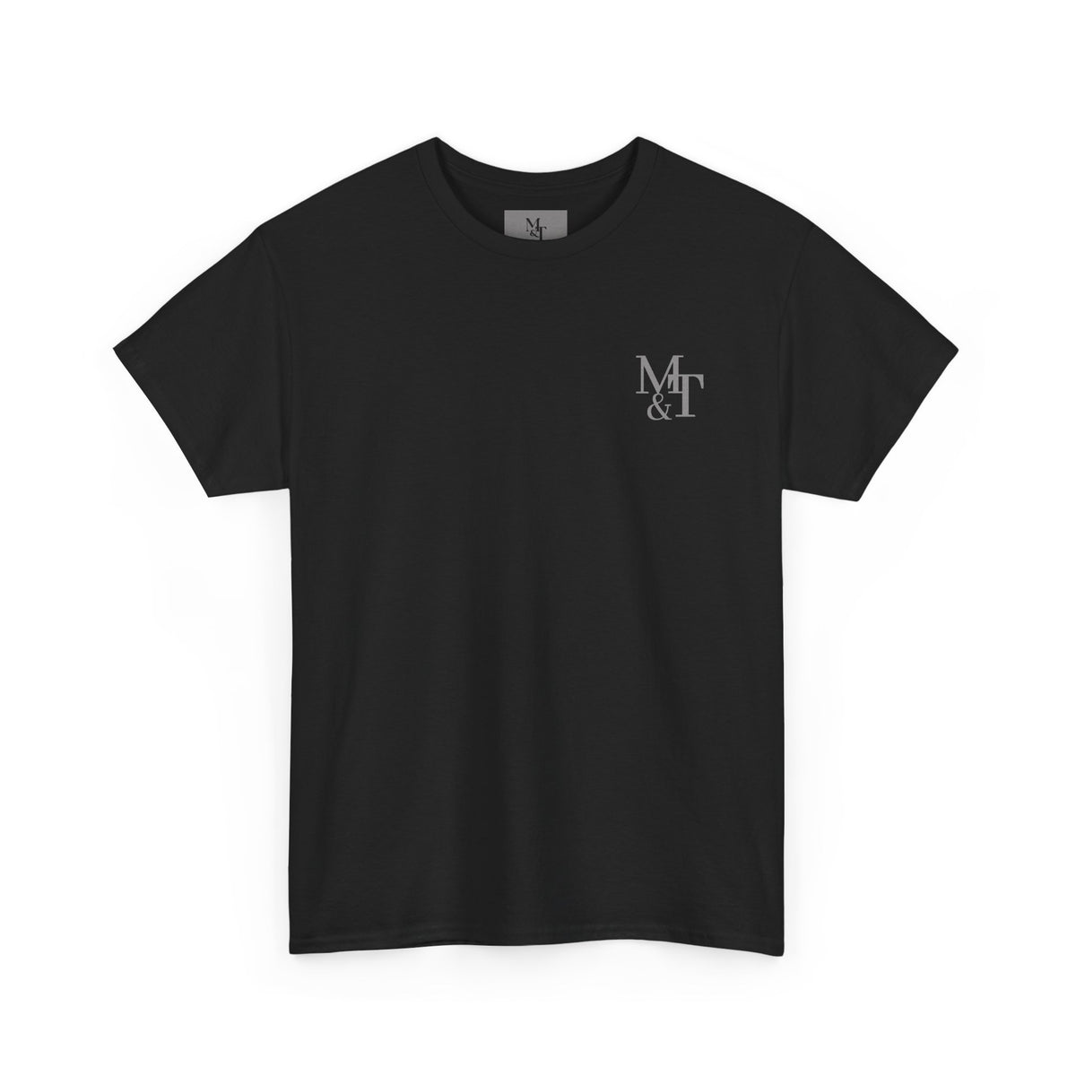 Faith-Based T‑Shirt — "Proverbs 3:5 Trust in The Lord With All Your Heart"