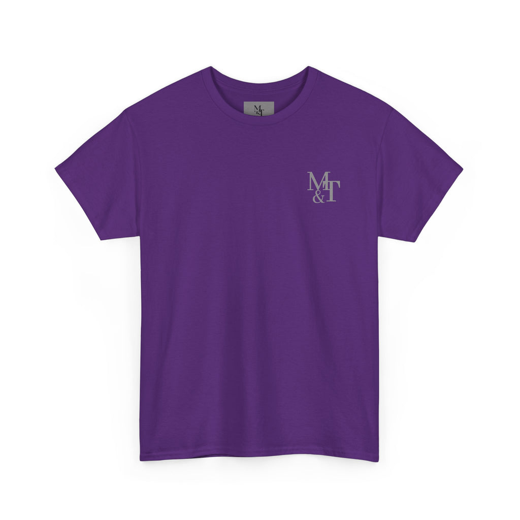 Faith-Based T‑Shirt — "Proverbs 3:5 Trust in The Lord With All Your Heart"