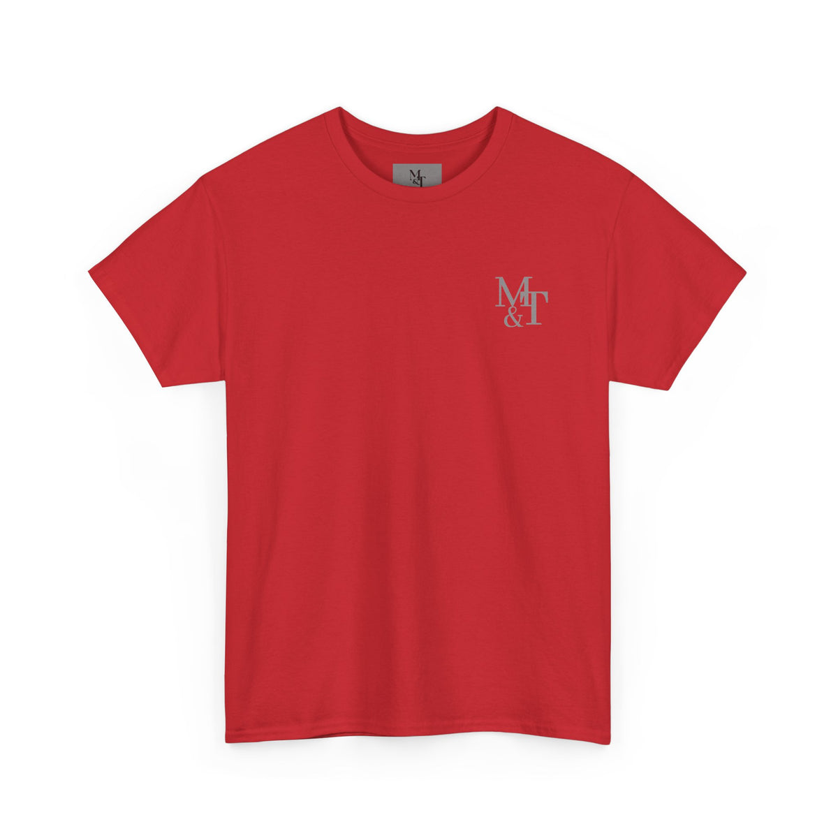 Faith-Based T‑Shirt — "Proverbs 3:5 Trust in The Lord With All Your Heart"