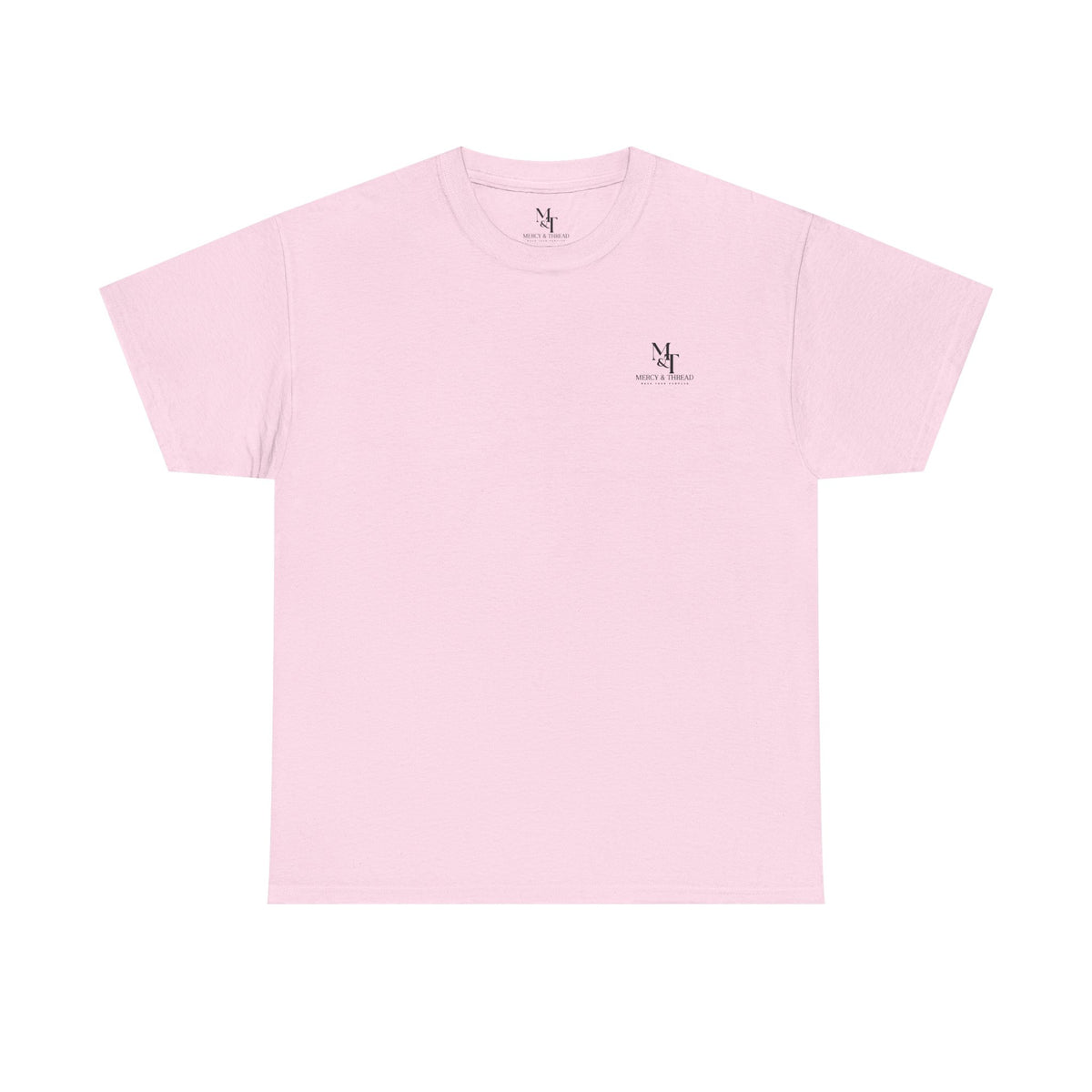 Built From Chaos Graphic Tee — Streetwear Typography T-Shirt