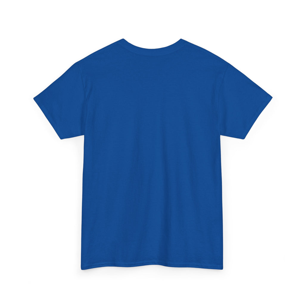 Changed by Grace Christian T-Shirt — Red Cross Faith Tee