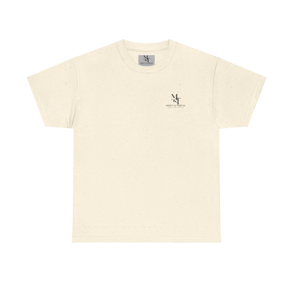Christian Tee — "Power in the Name of Jesus" Graphic T‑Shirt
