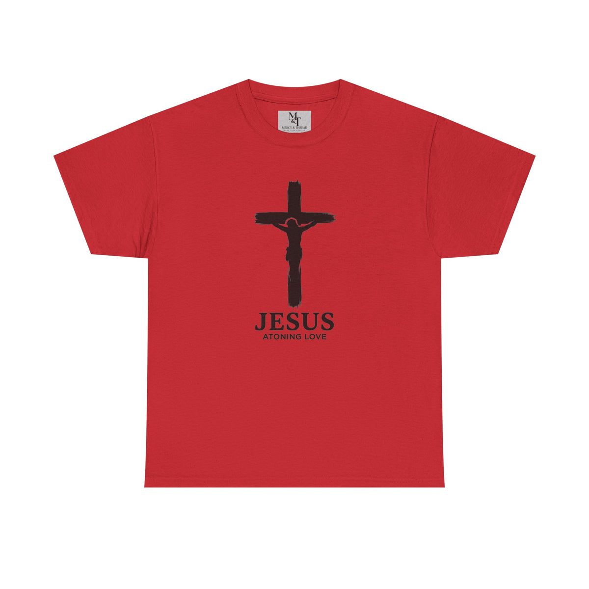 It is Finished Unisex Heavy Cotton Tee /