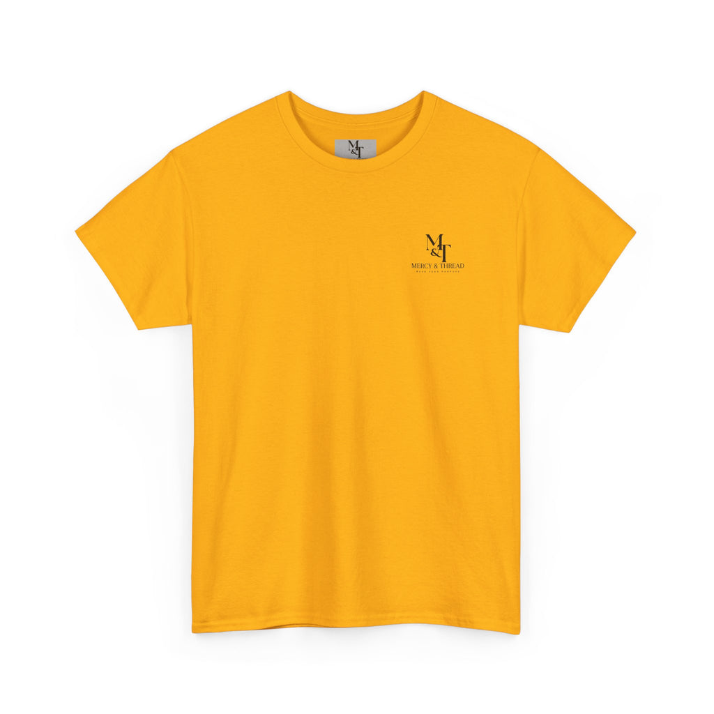 Christian Tee — "Power in the Name of Jesus" Graphic T‑Shirt
