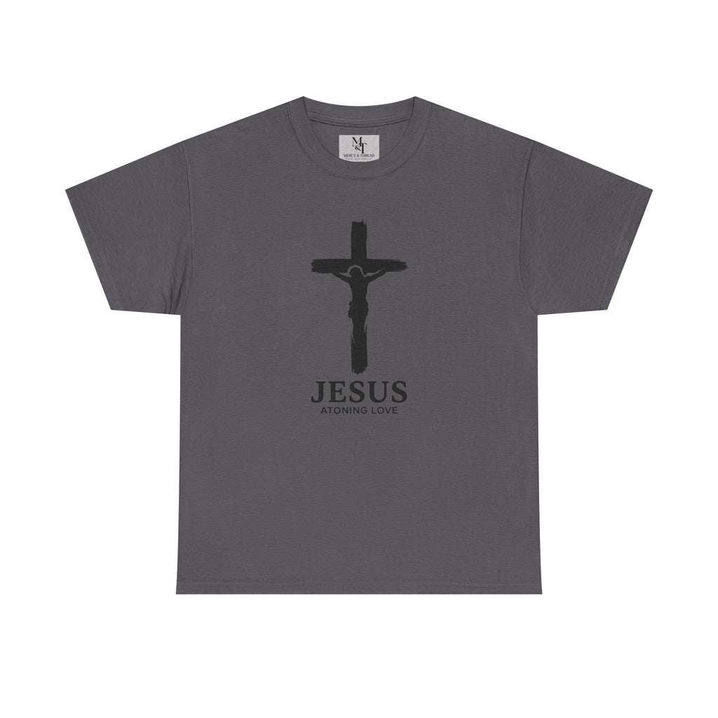 It is Finished Unisex Heavy Cotton Tee /