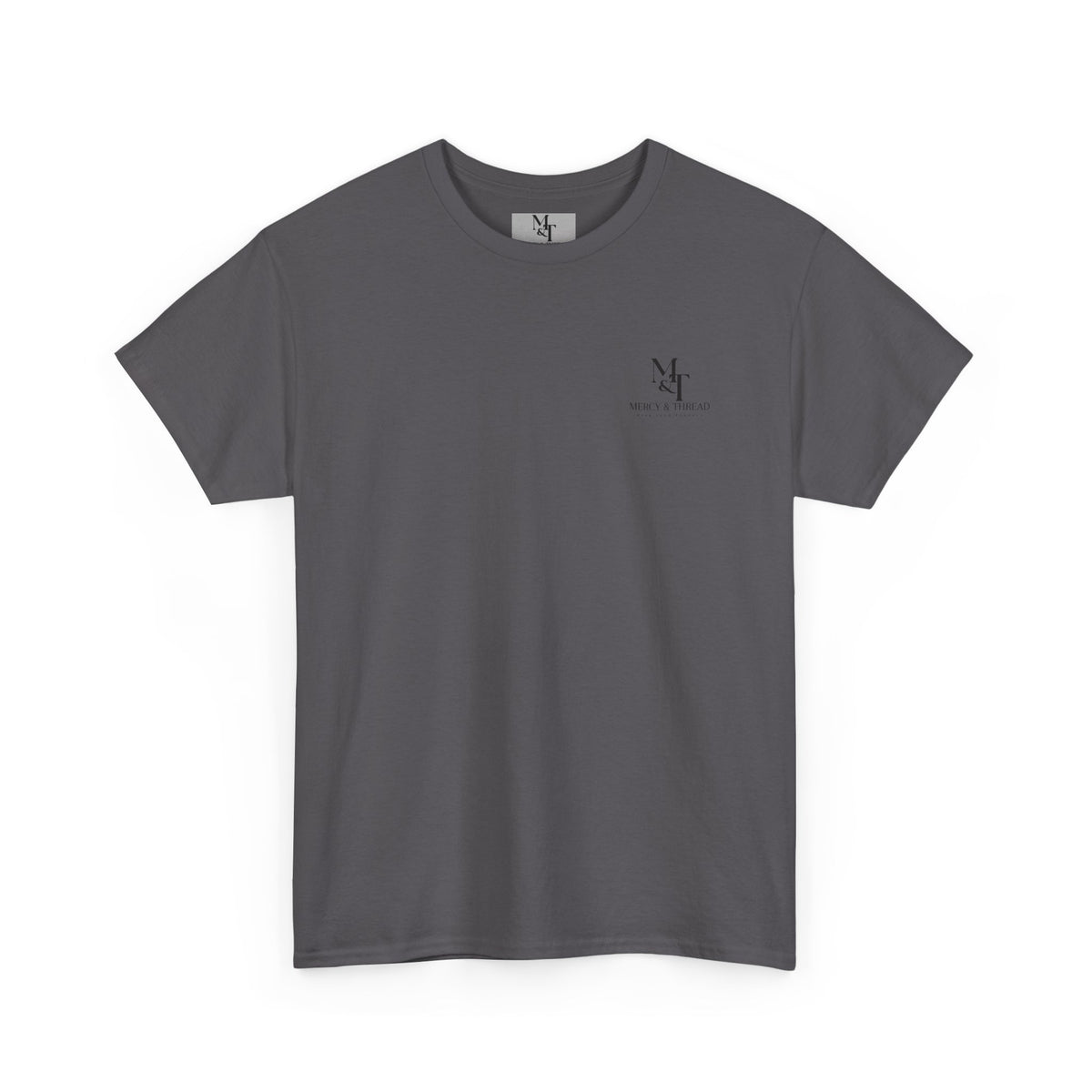 Christian Tee — "Power in the Name of Jesus" Graphic T‑Shirt