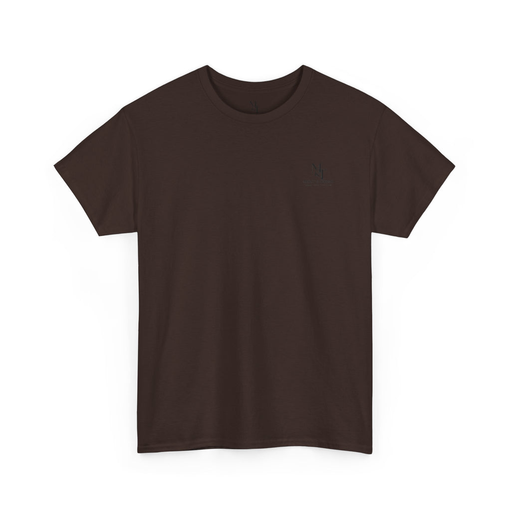 Built From Chaos Graphic Tee — Streetwear Typography T-Shirt