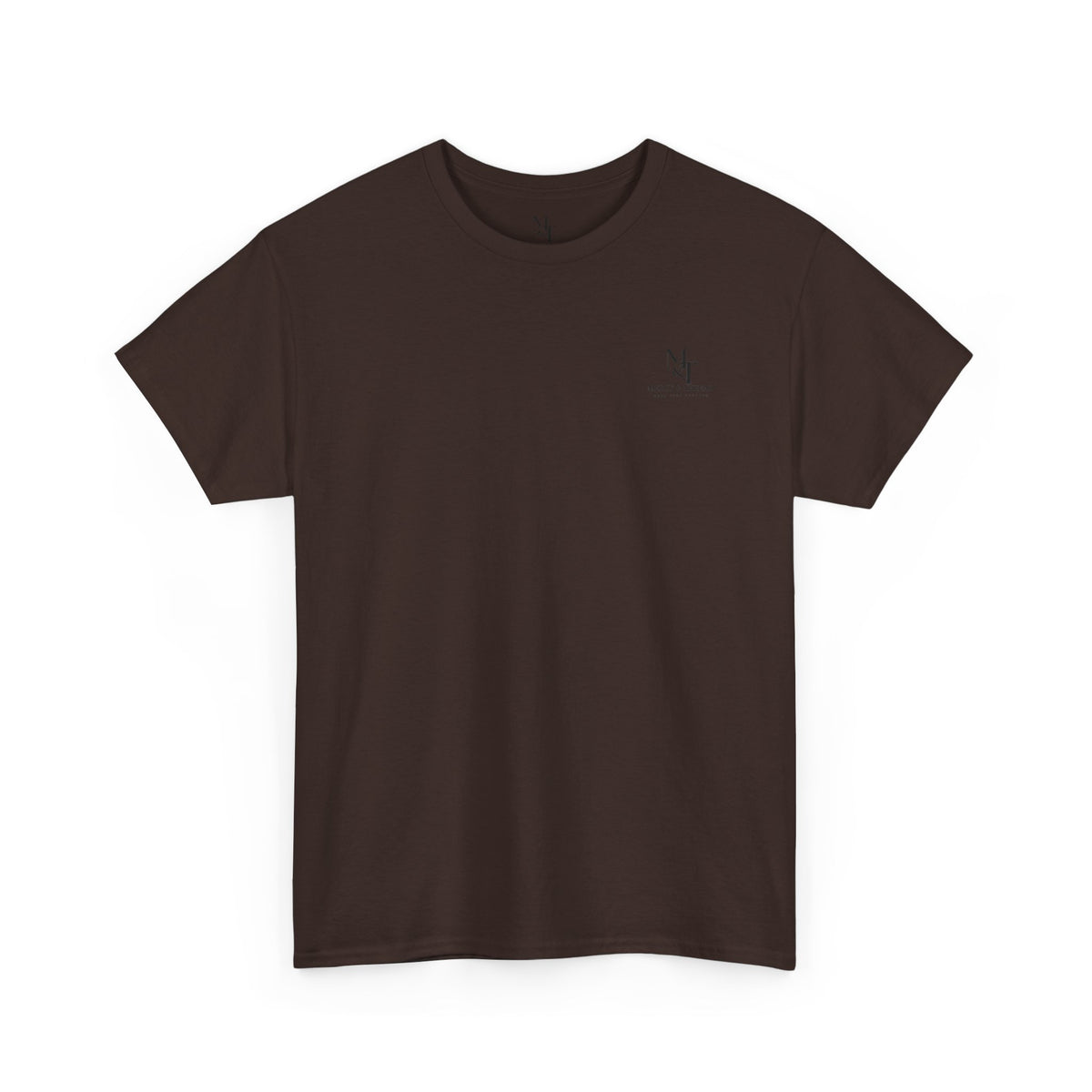 Built From Chaos Graphic Tee — Streetwear Typography T-Shirt