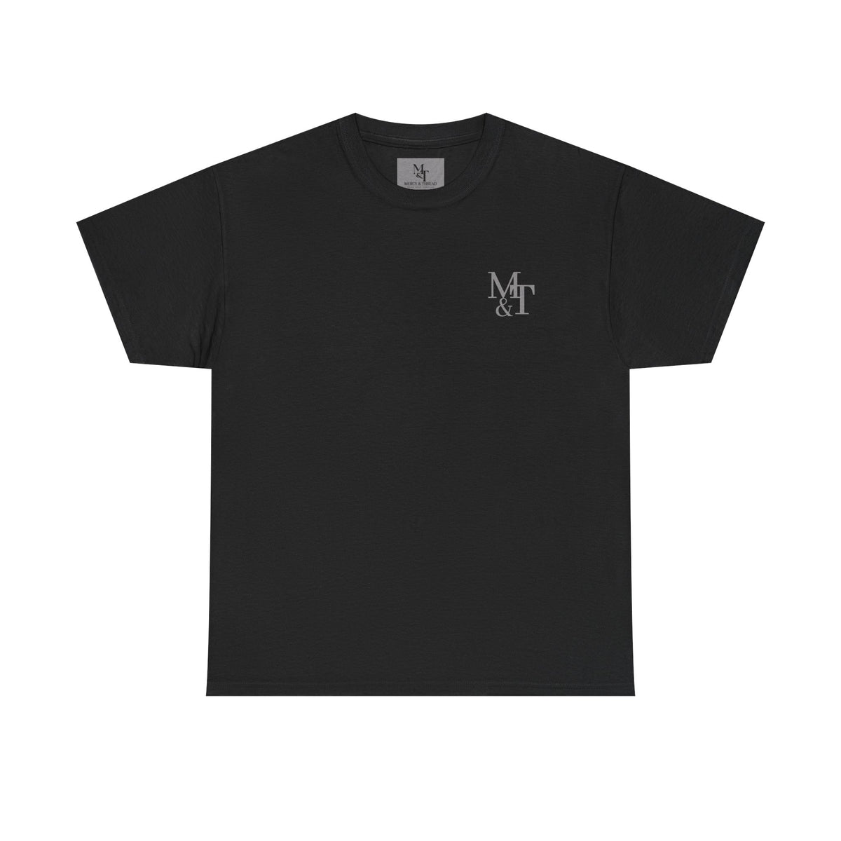Faith-Based T‑Shirt — "Proverbs 3:5 Trust in The Lord With All Your Heart"