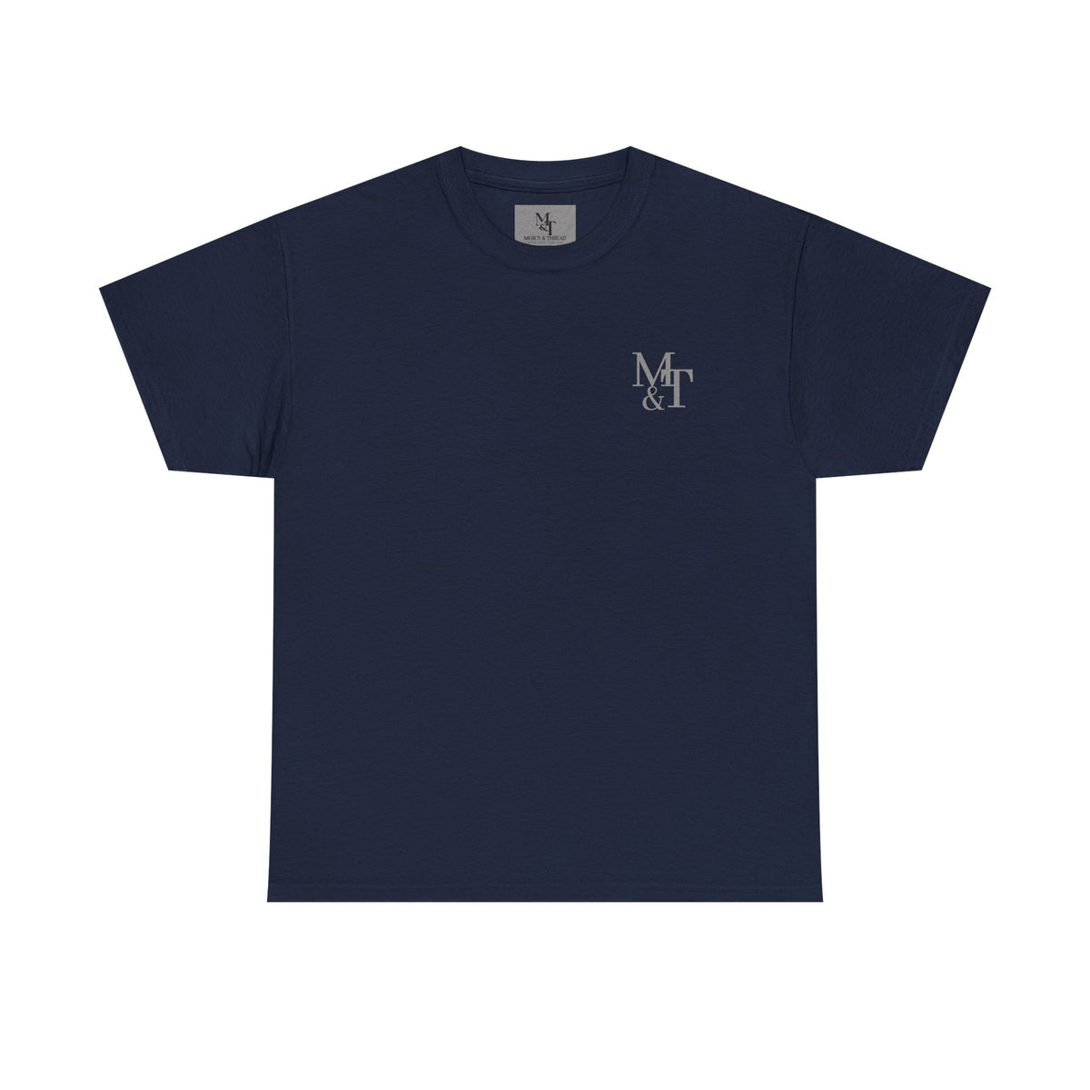 Faith-Based T‑Shirt — "Proverbs 3:5 Trust in The Lord With All Your Heart"