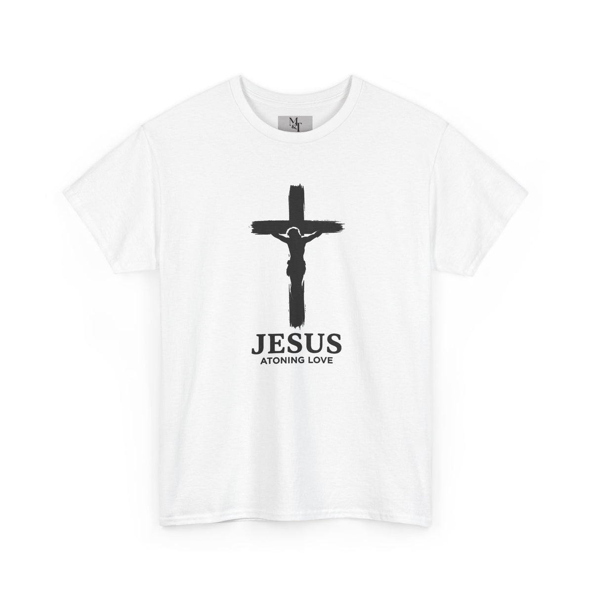 It is Finished Unisex Heavy Cotton Tee /