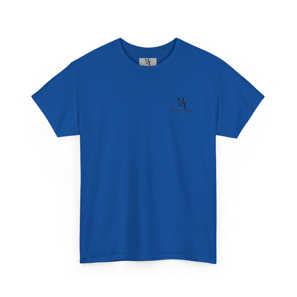 Christian Tee — "Power in the Name of Jesus" Graphic T‑Shirt