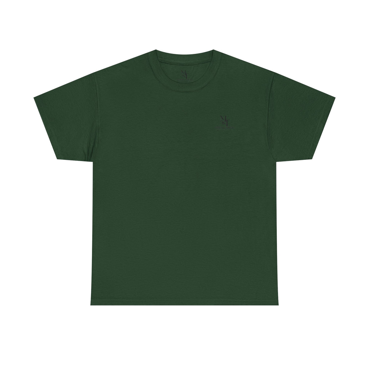 Built From Chaos Graphic Tee — Streetwear Typography T-Shirt