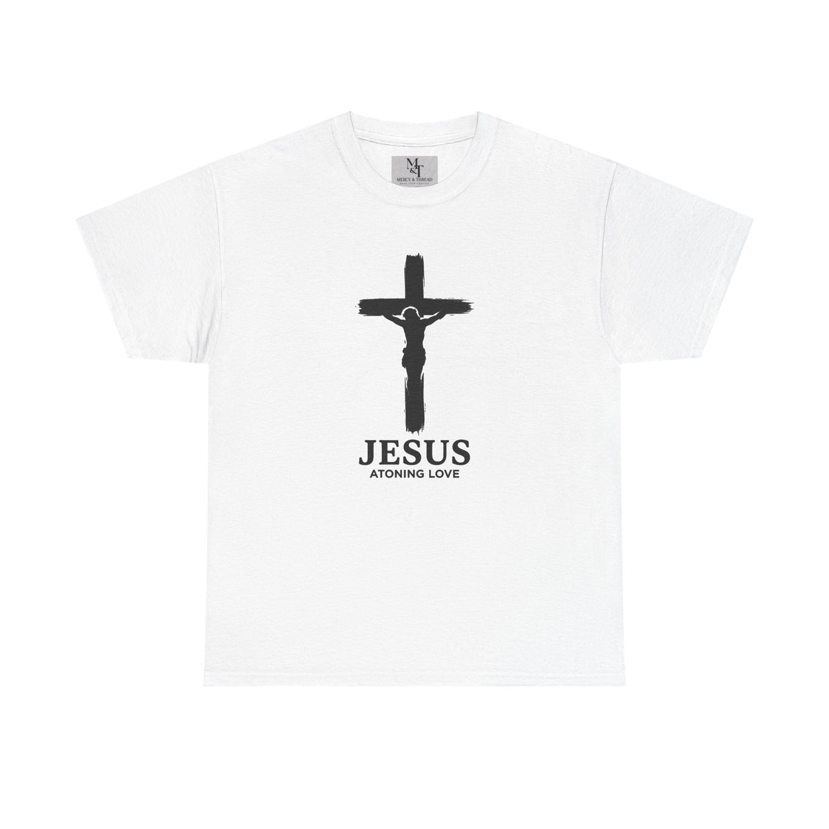 It is Finished Unisex Heavy Cotton Tee /