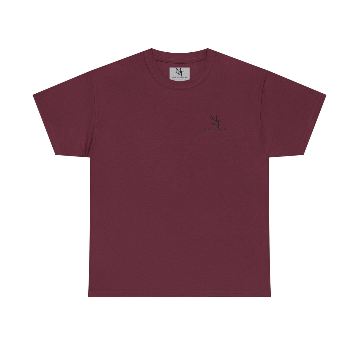 Christian Tee — "Power in the Name of Jesus" Graphic T‑Shirt