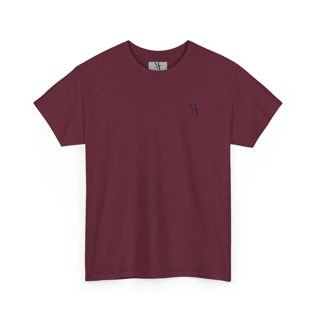 Christian Tee — "Power in the Name of Jesus" Graphic T‑Shirt