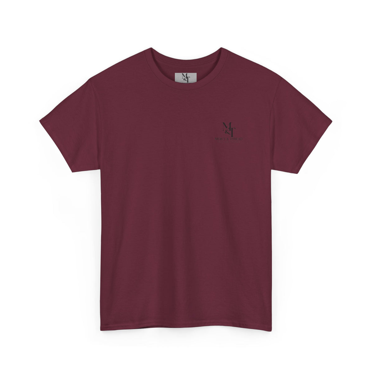 Christian Tee — "Power in the Name of Jesus" Graphic T‑Shirt