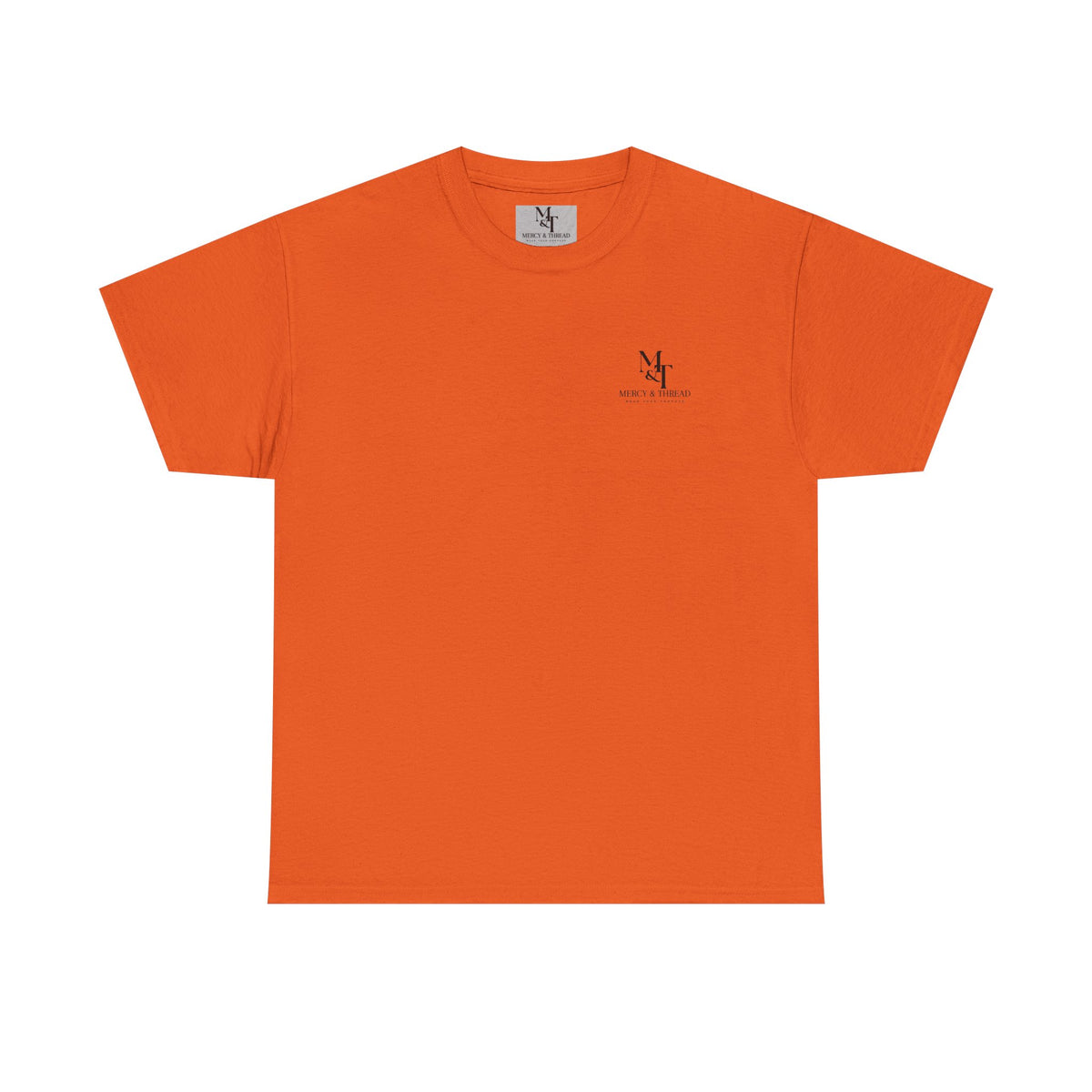 Christian Tee — "Power in the Name of Jesus" Graphic T‑Shirt