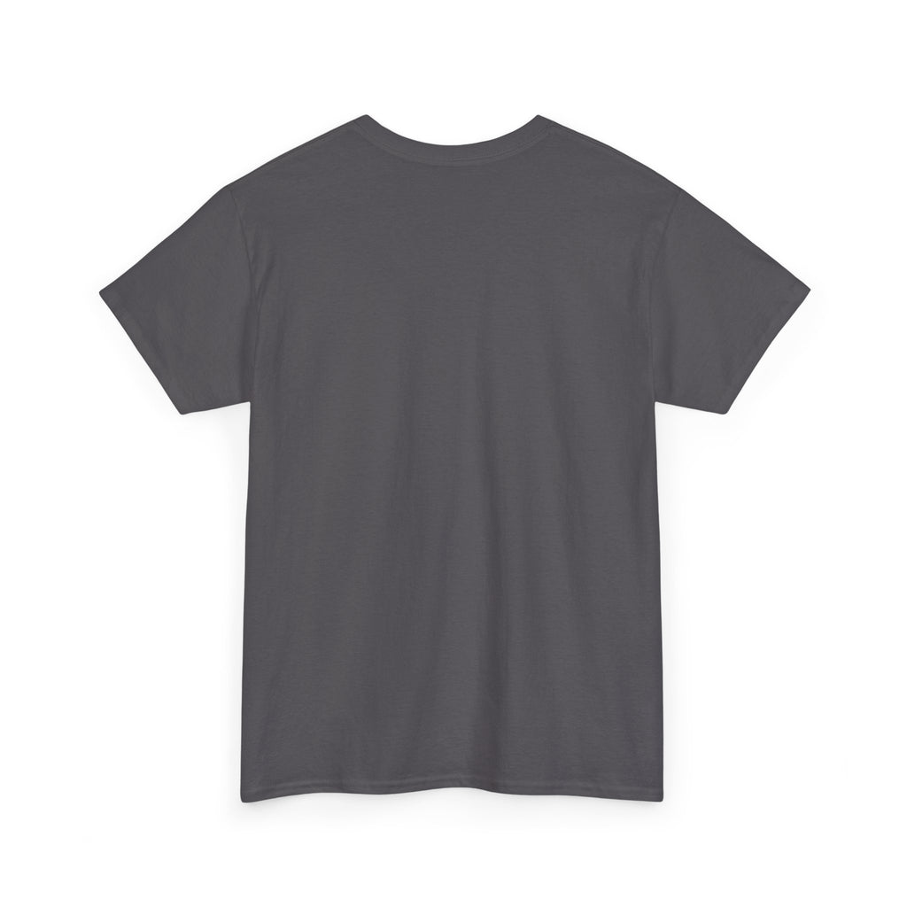Christian T-Shirt — "My Sin Was Great But God's Love Is Greater Amen" Cross Tee